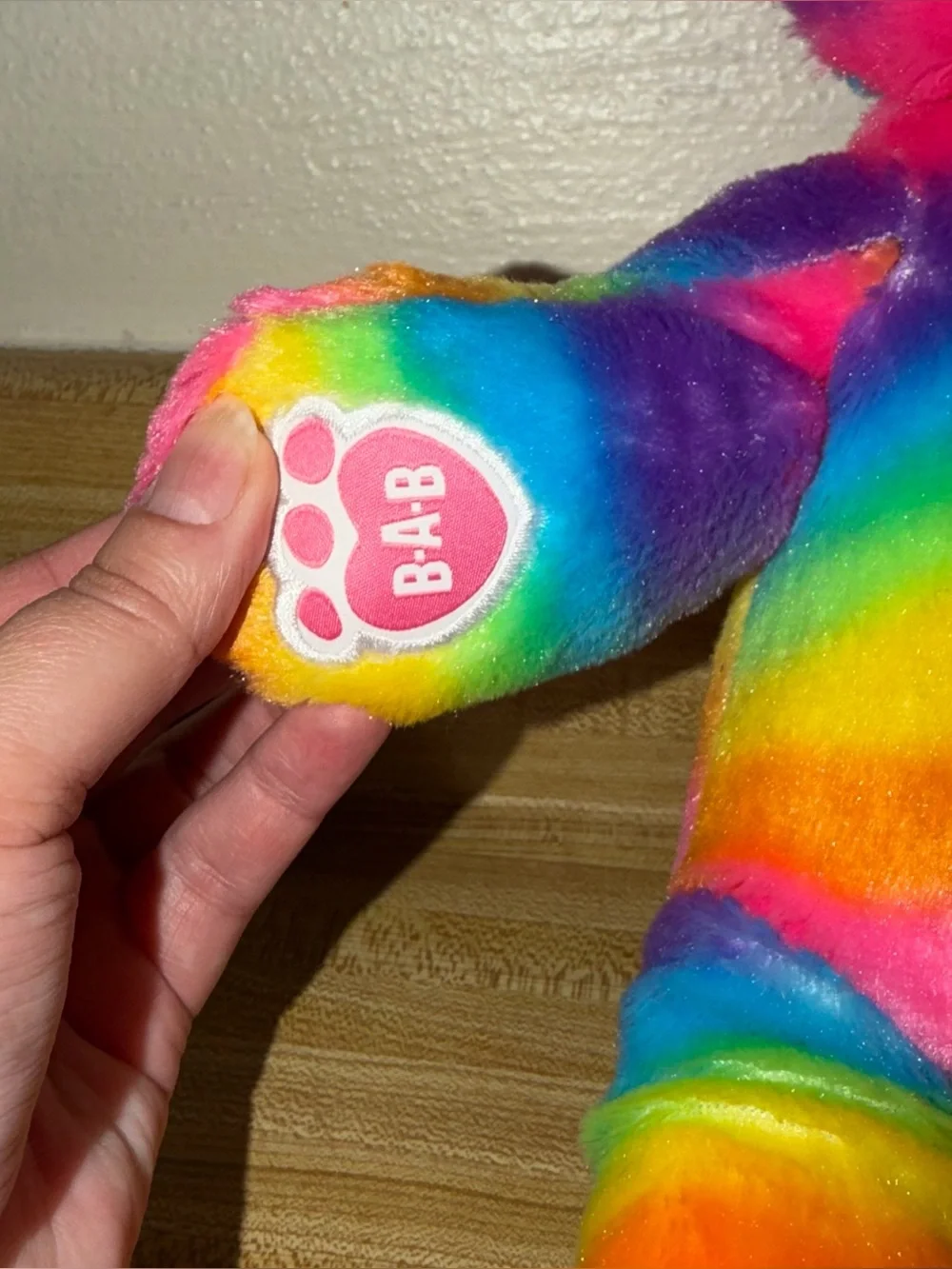 Build a bear 16 1/2